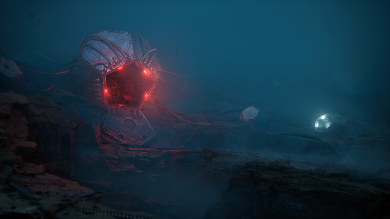 PS5 - Cronos: The New Dawn