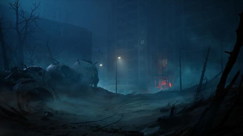 PS5 - Cronos: The New Dawn