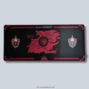 פד לעכבר LEXIP X TSUME-GAME OF THRONES TARGARYEN XXL