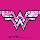 פד לעכבר - LEXIP - WONDER WOMAN - PINK - XXL