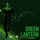 פד לעכבר - LEXIP - GREEN LANTERN - XXL
