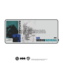 פד לעכבר - LEXIP - BATMAN - GOTHAM CITY - XXL