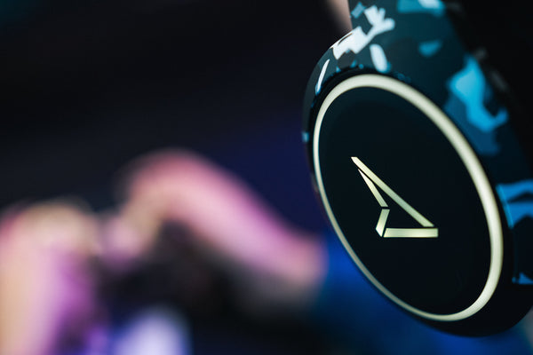 אוזניות גיימינג אלחוטיות Bluetooth Impulse מבית LEXIP