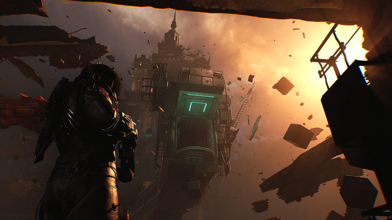 PS5 - Cronos: The New Dawn