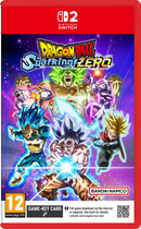 Nintendo Switch 2 - DRAGON BALL SPARKING ZERO STANDARD EDITION
