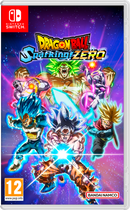 Nintendo Switch - DRAGON BALL SPARKING ZERO STANDARD EDITION