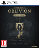 PS5 The Elder Scrolls IV: Oblivion Remastered Edition