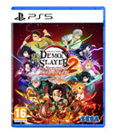 PS5 - DEMON SLAYER THE HINOKAMI CHRONICALS 2