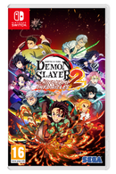 Nintendo Switch - DEMON SLAYER THE HINOKAMI CHRONICALS 2