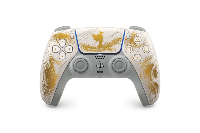 Playstation 5 DualSense 5 Ghost of Yotei Controller Limited Edition מלאי מוגבל