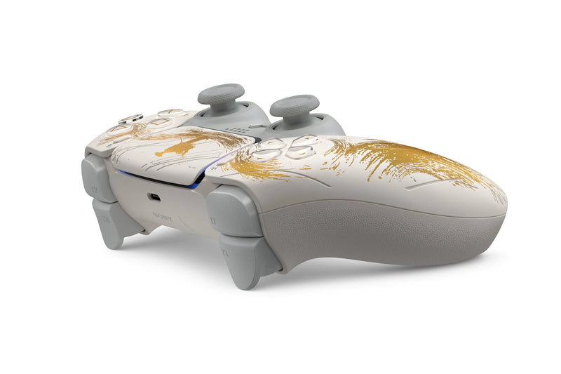 Playstation 5 DualSense 5 Ghost of Yotei Controller Limited Edition מלאי מוגבל