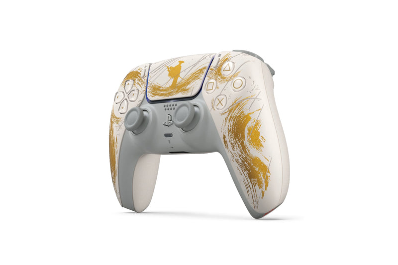 Playstation 5 DualSense 5 Ghost of Yotei Controller Limited Edition מלאי מוגבל