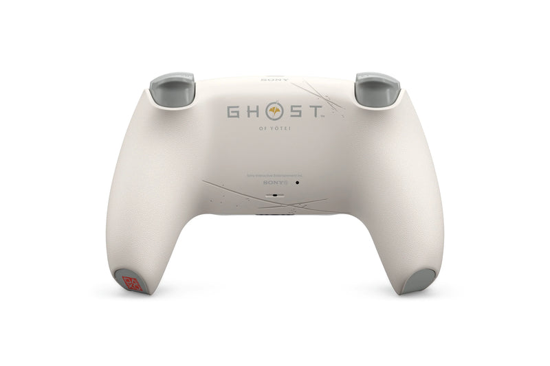 Playstation 5 DualSense 5 Ghost of Yotei Controller Limited Edition מלאי מוגבל