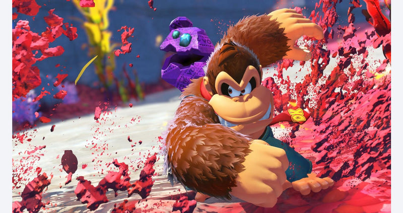 Nintendo Switch 2 -Donkey Kong Bananza