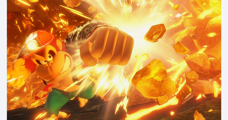 Nintendo Switch 2 -Donkey Kong Bananza