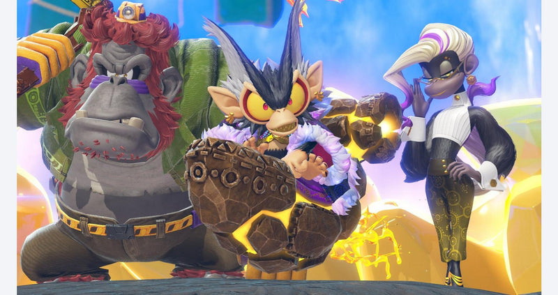 Nintendo Switch 2 -Donkey Kong Bananza