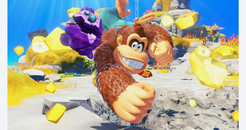 Nintendo Switch 2 -Donkey Kong Bananza