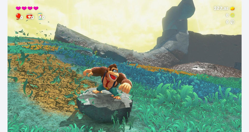 Nintendo Switch 2 -Donkey Kong Bananza
