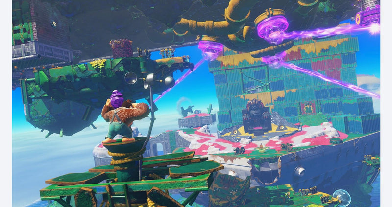 Nintendo Switch 2 -Donkey Kong Bananza