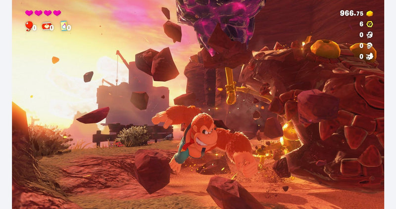Nintendo Switch 2 -Donkey Kong Bananza