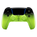 PS5 DualSense Remix Green - בקר מקורי לפלייסטישן 5