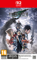 Nintendo Switch 2 - Final Fantasy VII Revelation Magic Card Edition