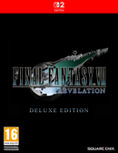Nintendo Switch 2 - Final Fantasy VII Revelation Deluxe Edition