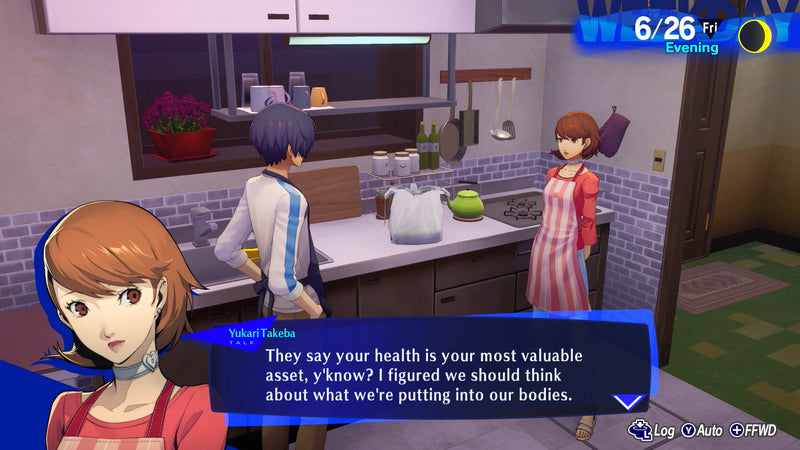 Nintendo Switch 2 - PERSONA 3 RELOAD