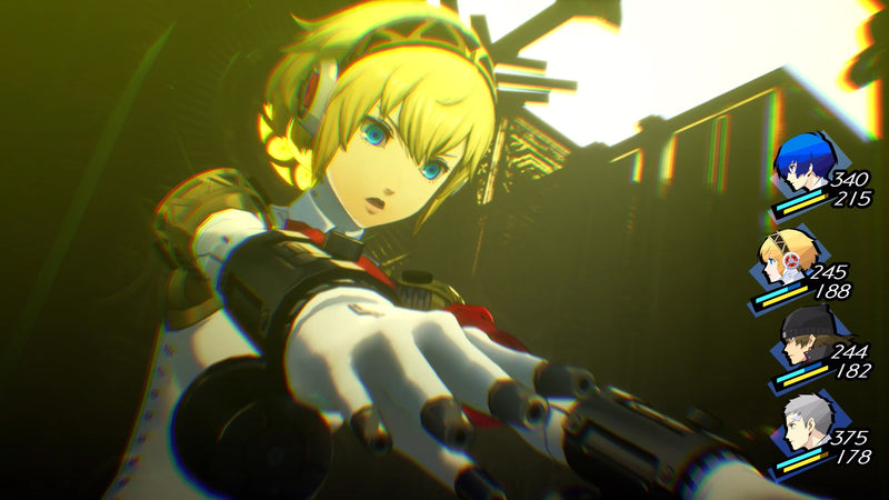Nintendo Switch 2 - PERSONA 3 RELOAD