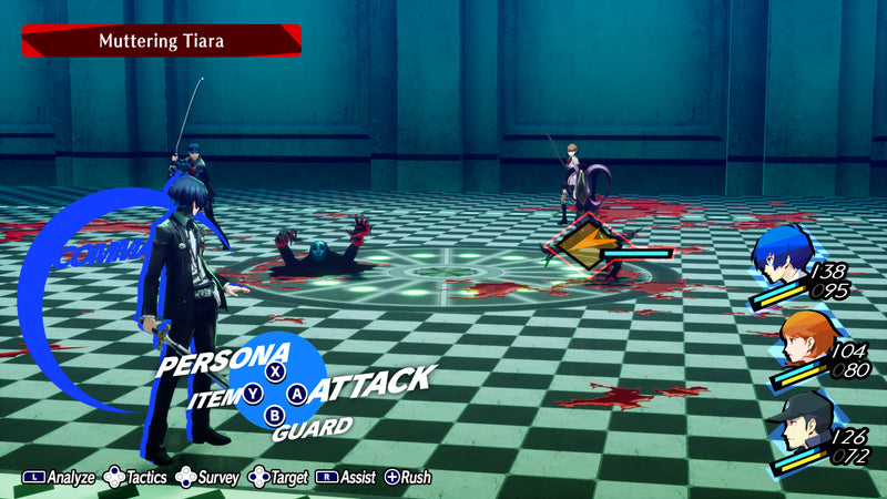Nintendo Switch 2 - PERSONA 3 RELOAD