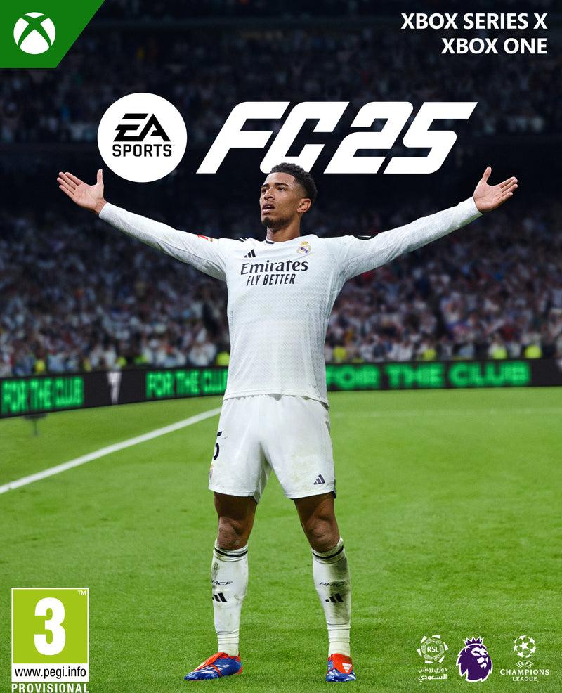 XBOX - EA SPORTS FC 25