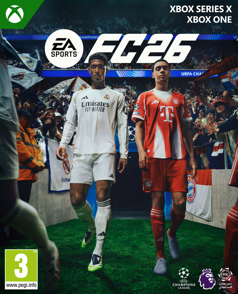 XBOX - EA SPORTS FC 26