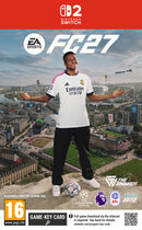 Nintendo Switch 2 - EA Sports FC 27