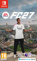Nintendo Switch - EA Sports FC 27