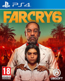 PS4 - FARCRY 6 בספריית החלפות