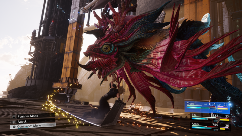 PS5 - Final Fantasy VII Remake Intergrade & Rebirth Twin Pack