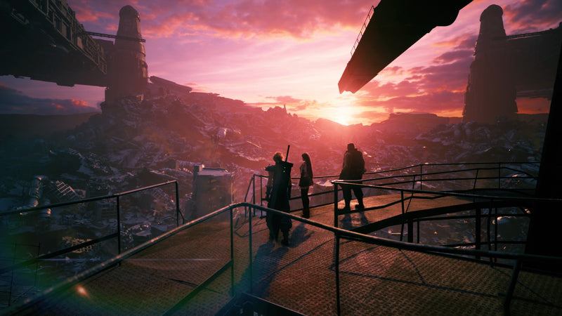 PS5 - Final Fantasy VII Remake Intergrade & Rebirth Twin Pack