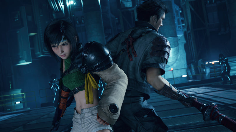PS5 - Final Fantasy VII Remake Intergrade & Rebirth Twin Pack