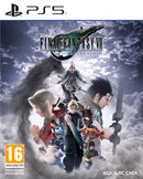 PS5 - Final Fantasy VII Revelation Magic Card Edition