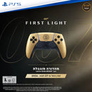 Playstation 5 DualSense 5 007  First Light Controller Limited Edition מלאי מוגבל