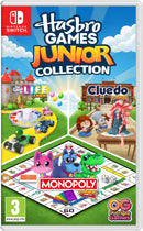 Nintendo Switch - Hasbro Games Junior Collection