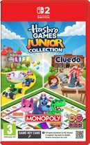 Nintendo Switch 2 - Hasbro Games Junior Collection