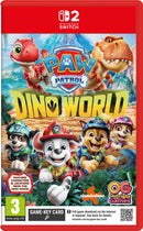 Nintendo Switch 2 - Paw Patrol Dino World