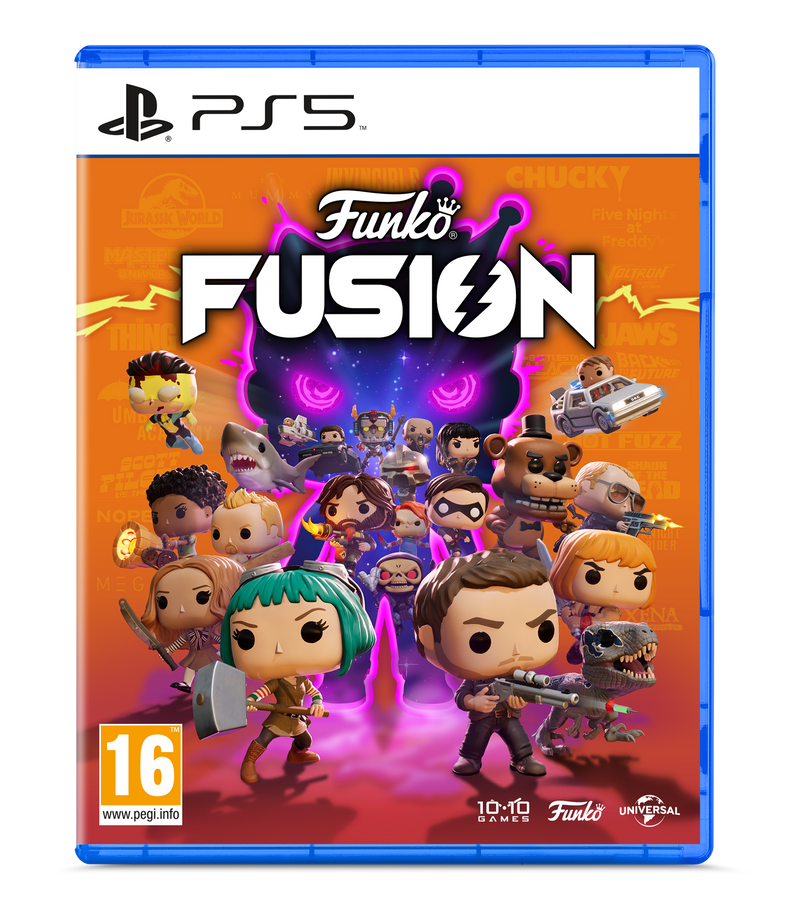 PS5 - Funko Fusion