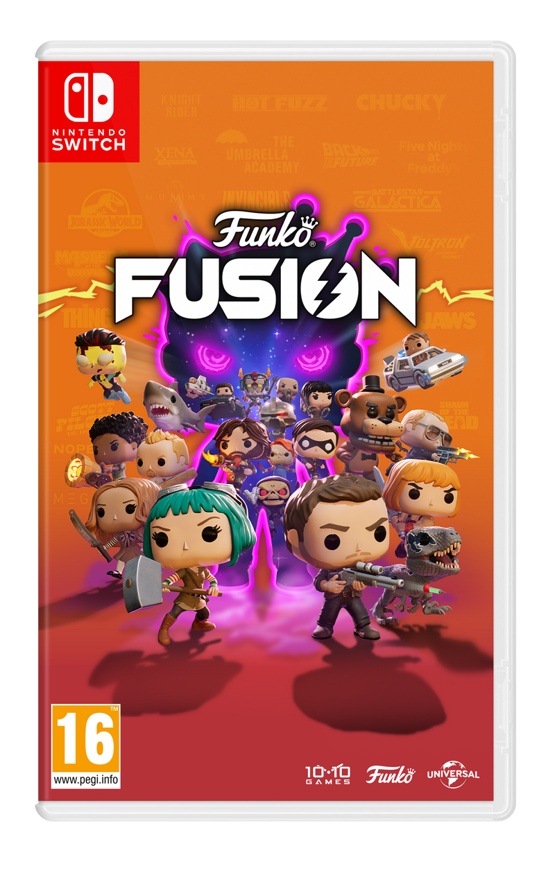 Nintendo Switch - Funko Fusion