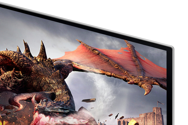 מסך מחשב גיימינג Samsung Odyssey OLED G8 S32DG802SM UHD 32'' 0.03ms 240Hz