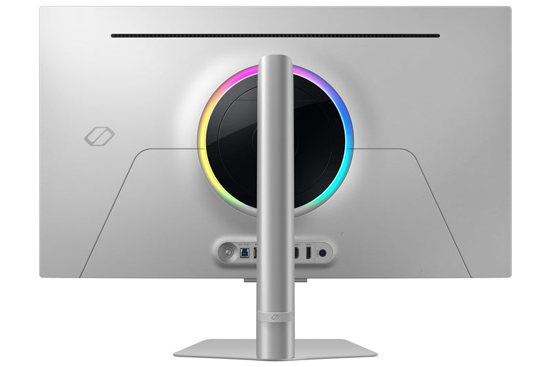 מסך מחשב גיימינג Samsung Odyssey OLED G8 S32DG802SM UHD 32'' 0.03ms 240Hz