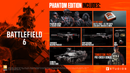 PS5 - BATTLEFIELD 6 Phantom Edition