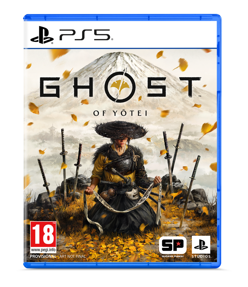 PS5 - Ghost Of Yotei