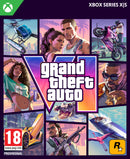 XBOX GTA VI